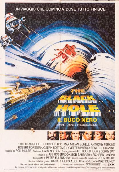 The Black Hole - Il buco nero