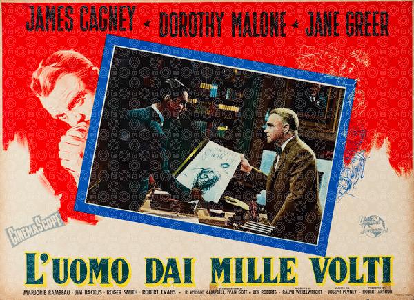 L'uomo dai mille volti