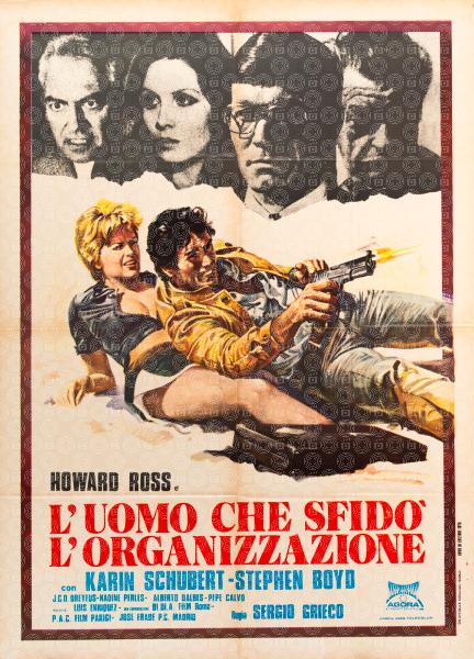 L'uomo che sfidò l'organizzazione