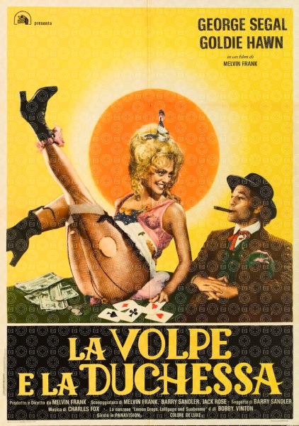 La volpe e la duchessa