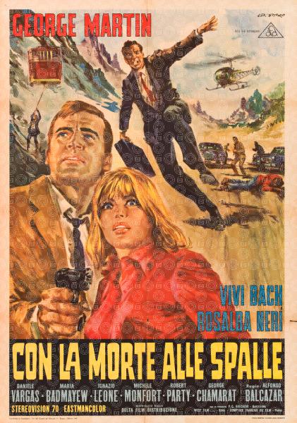 Con la morte alle spalle