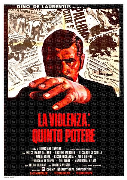 La violenza: Quinto potere