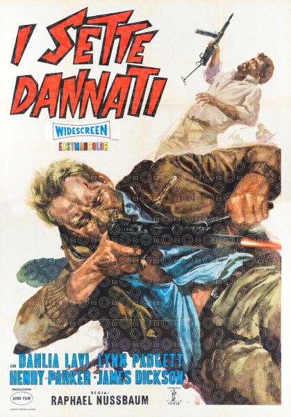 I sette dannati
