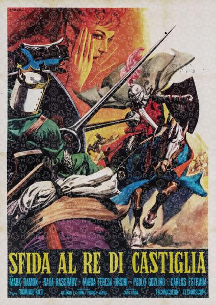 Sfida al re di Castiglia