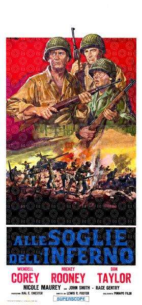 La soglia dell'inferno