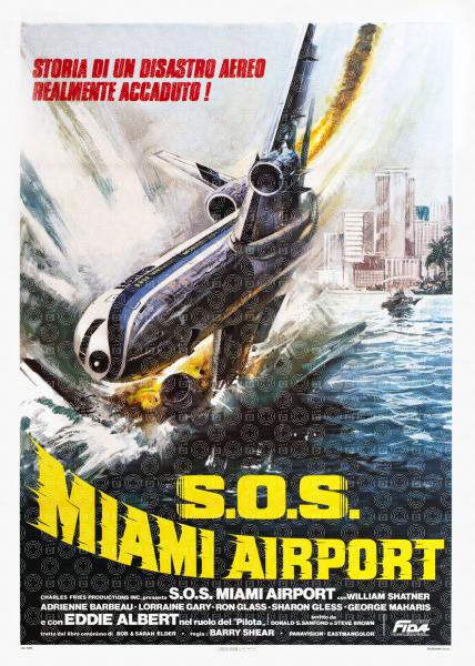 Sos Miami airport