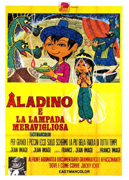 Aladino e la lampada meravigliosa