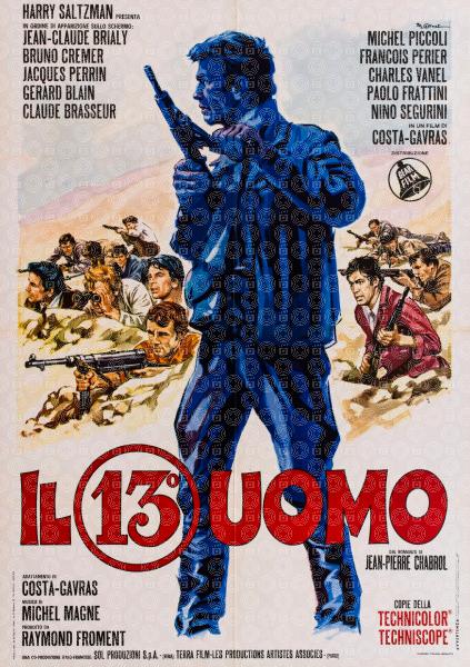 Il 13° uomo