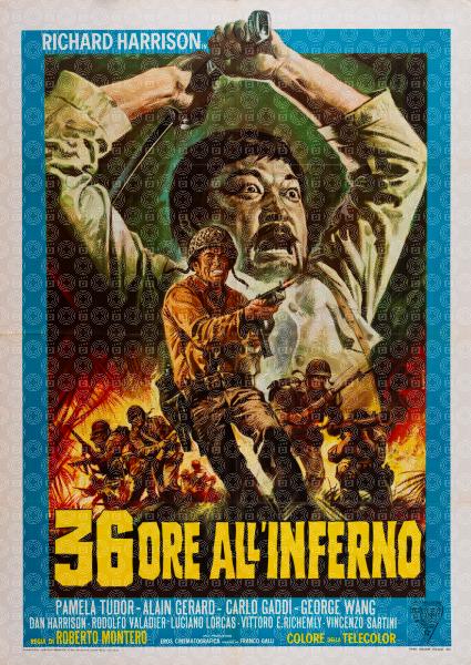36 ore all'inferno