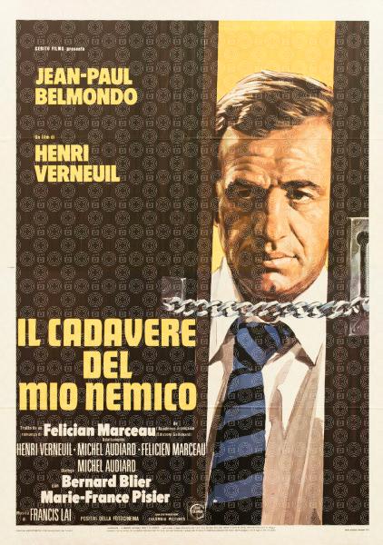 Il cadavere del mio nemico