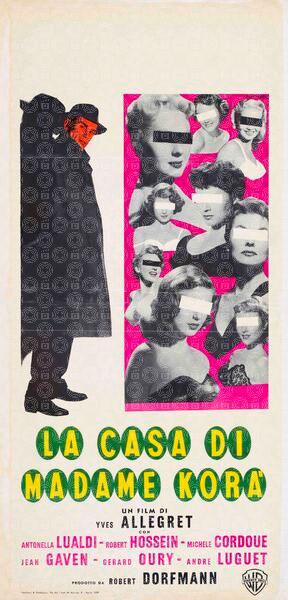 La casa di Madame Kora