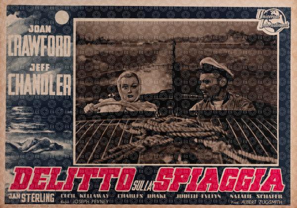 Delitto sulla spiaggia