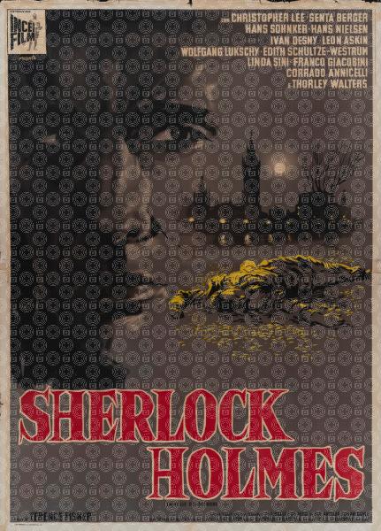 Sherlock Holmes: Notti di terrore