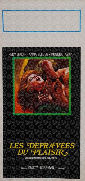 Le depravate del piacere