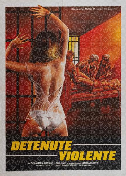 Detenute violente (Inferno dietro le sbarre)