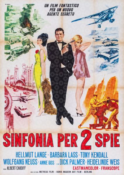 Sinfonia per due spie