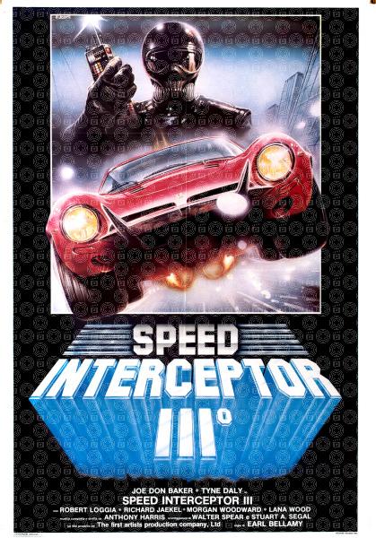 Speed Interceptor III