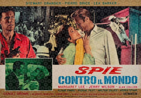 Spie contro il mondo