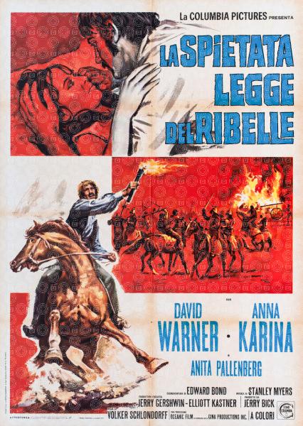 La spietata legge del ribelle