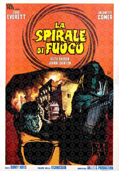 Spirale di fuoco