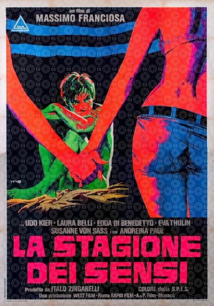 La stagione dei sensi