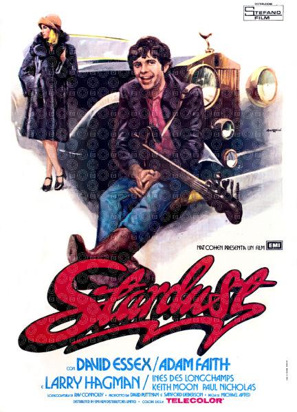 Stardust: Una stella nella polvere