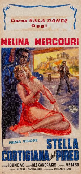 Stella cortigiana del Pireo