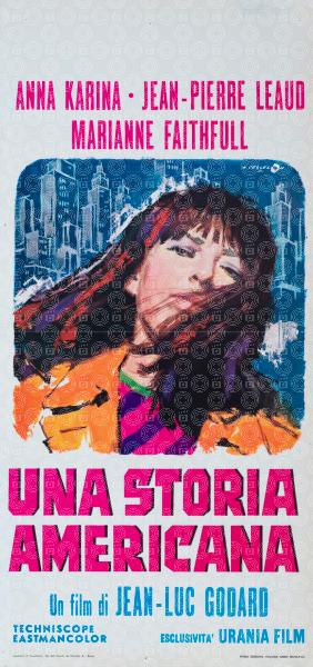 Una storia americana
