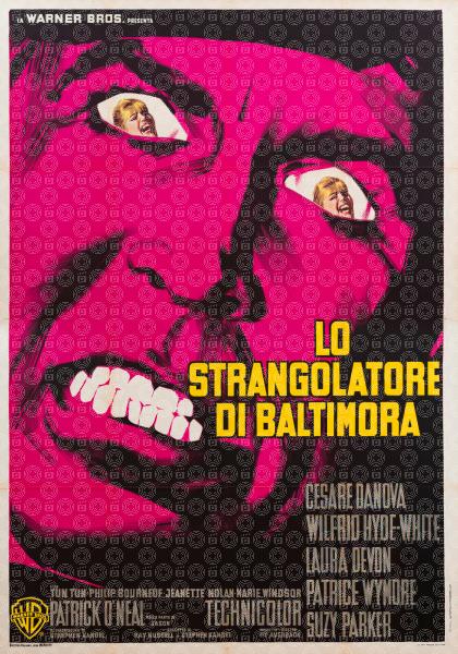 Lo strangolatore di Baltimora