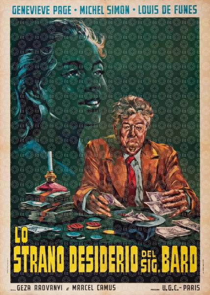 Lo strano desiderio del sig. Bard