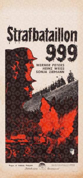 Battaglione di disciplina 999