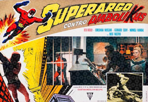 Superargo contro Diabolikus