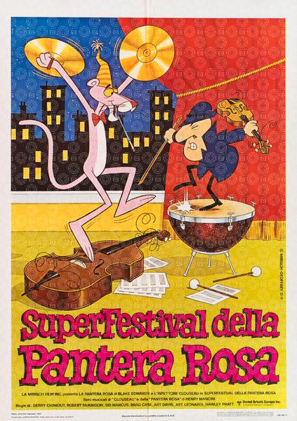 Superfestival della Pantera Rosa