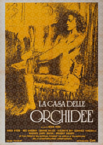 La casa delle orchidee