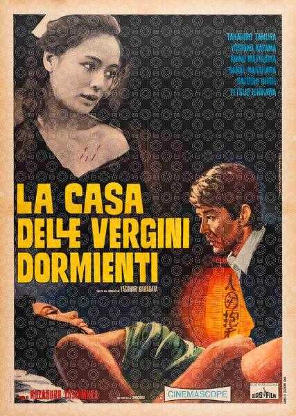 La casa delle vergini dormienti