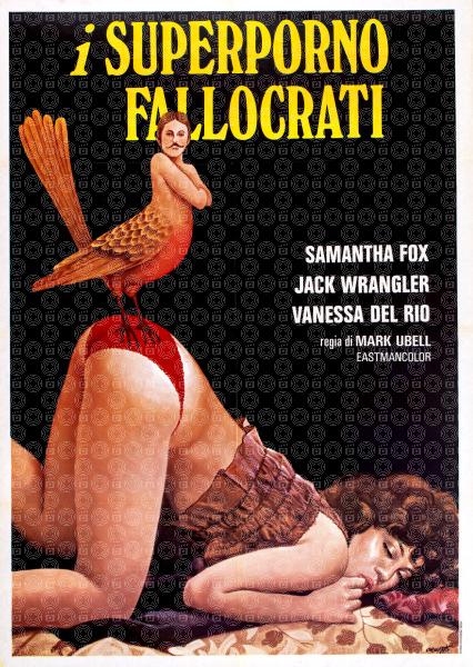 I Superporno fallocrati