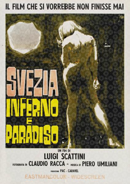 Svezia, inferno e paradiso