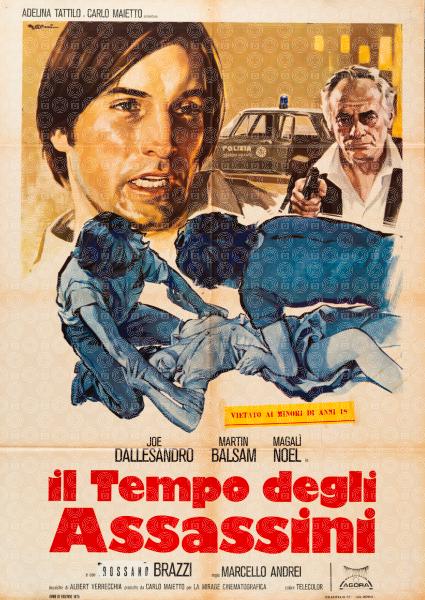 Il tempo degli assassini