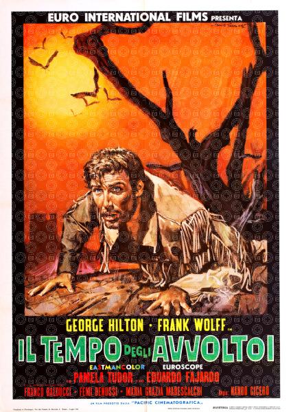 Il tempo degli avvoltoi