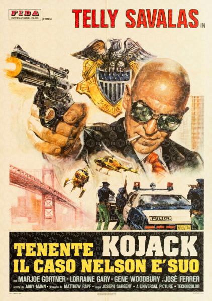 Il caso Nelson è suo