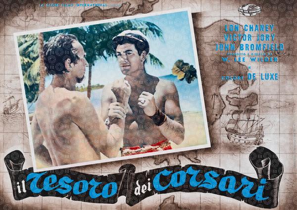 Il tesoro dei corsari