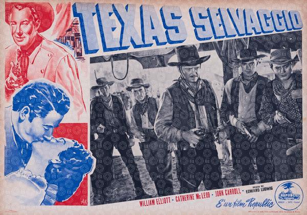 Texas selvaggio