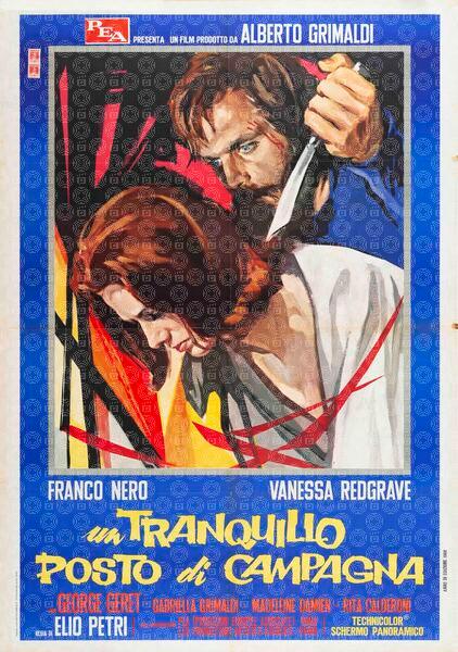 Un tranquillo posto di campagna