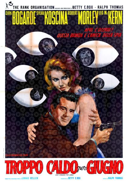 Troppo caldo per giugno