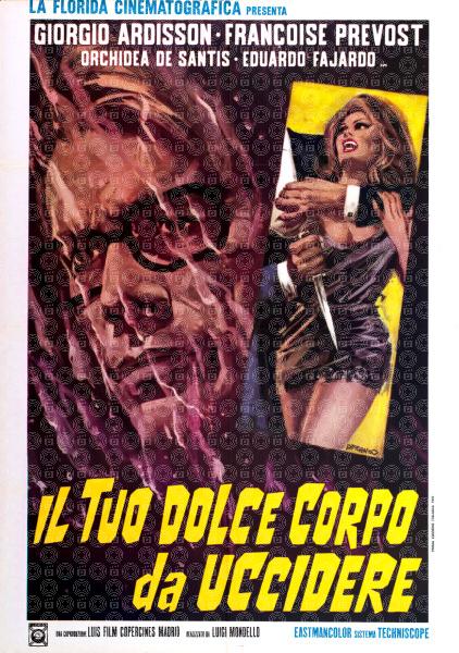 Il tuo dolce corpo da uccidere