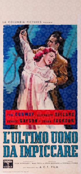 L'ultimo uomo da impiccare