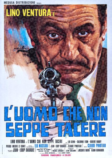 L'uomo che non seppe tacere