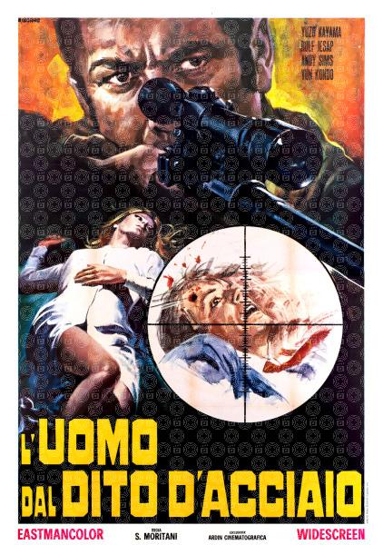 L'uomo dal dito d'acciaio