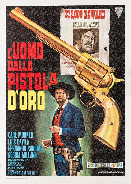 L'uomo dalla pistola d'oro