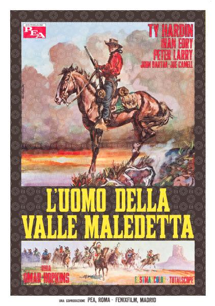 L'uomo della valle maledetta